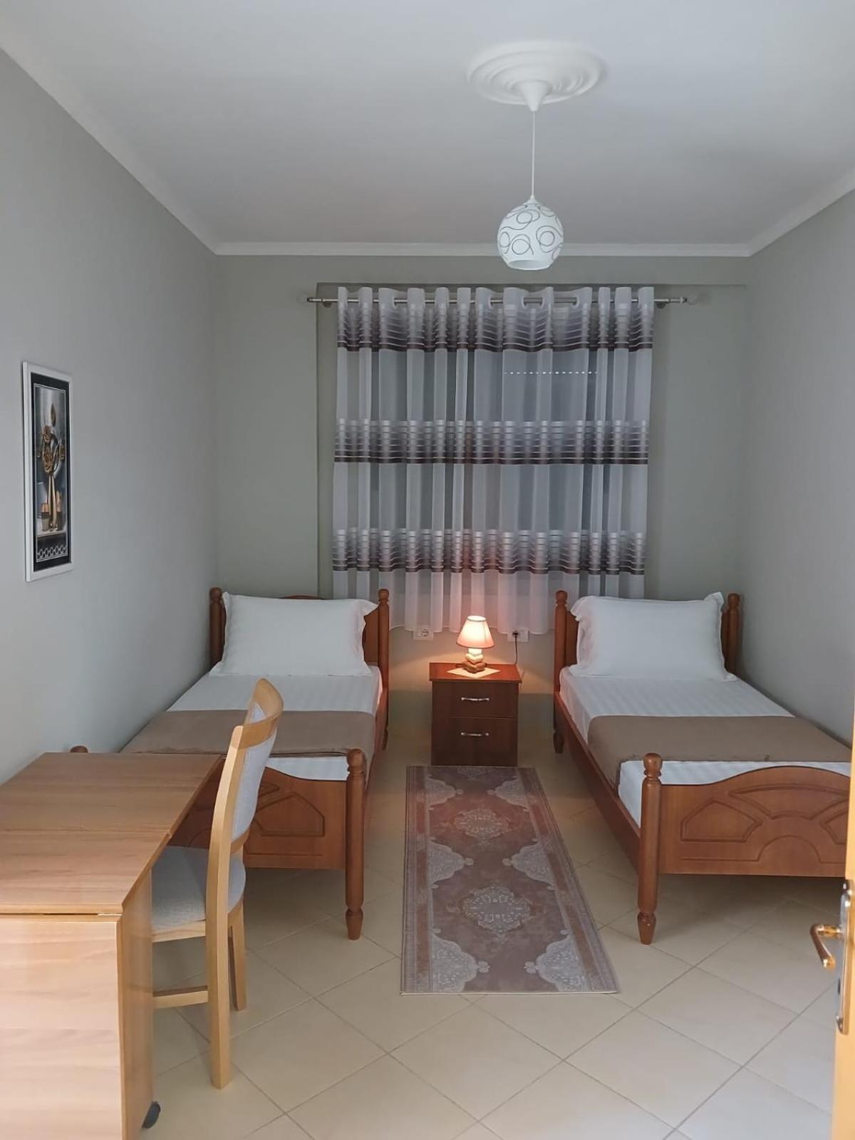 Muska Comfy Apartment Berat Ngoại thất bức ảnh