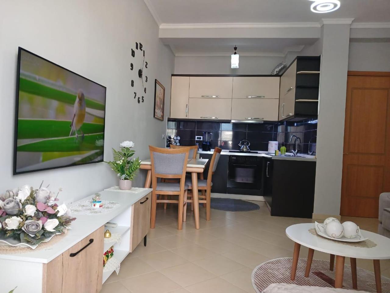 Muska Comfy Apartment Berat Ngoại thất bức ảnh