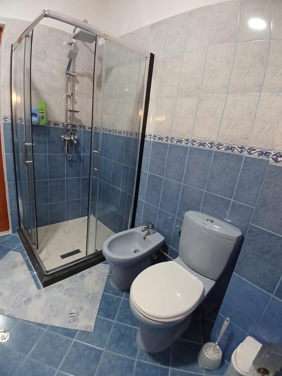 Muska Comfy Apartment Berat Ngoại thất bức ảnh