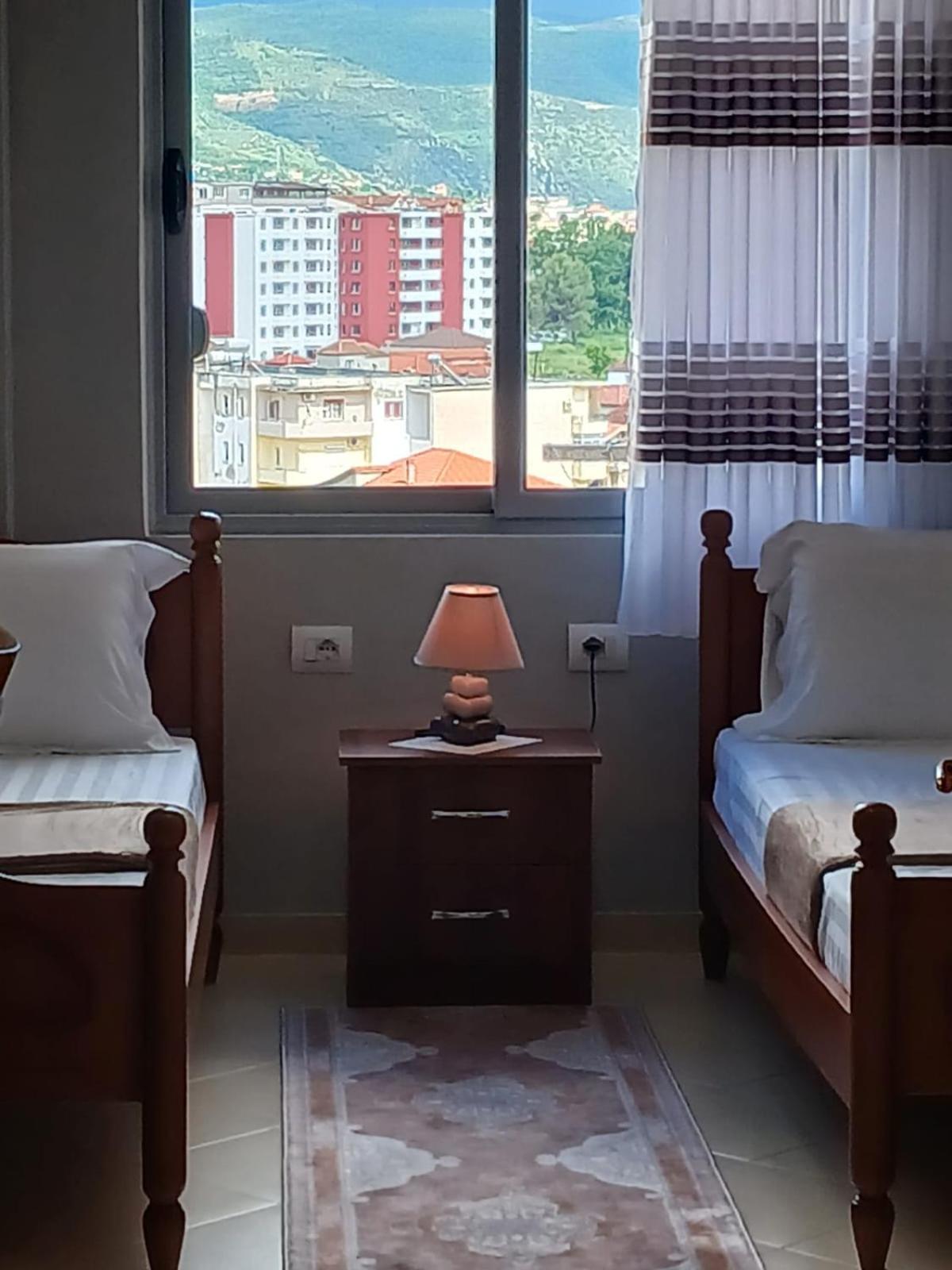 Muska Comfy Apartment Berat Ngoại thất bức ảnh