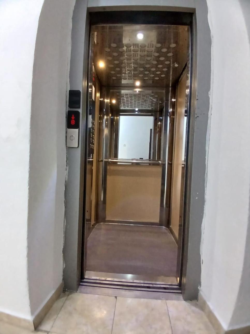 Muska Comfy Apartment Berat Ngoại thất bức ảnh
