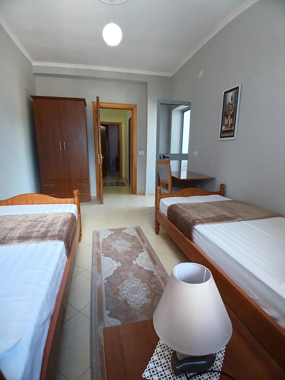 Muska Comfy Apartment Berat Ngoại thất bức ảnh