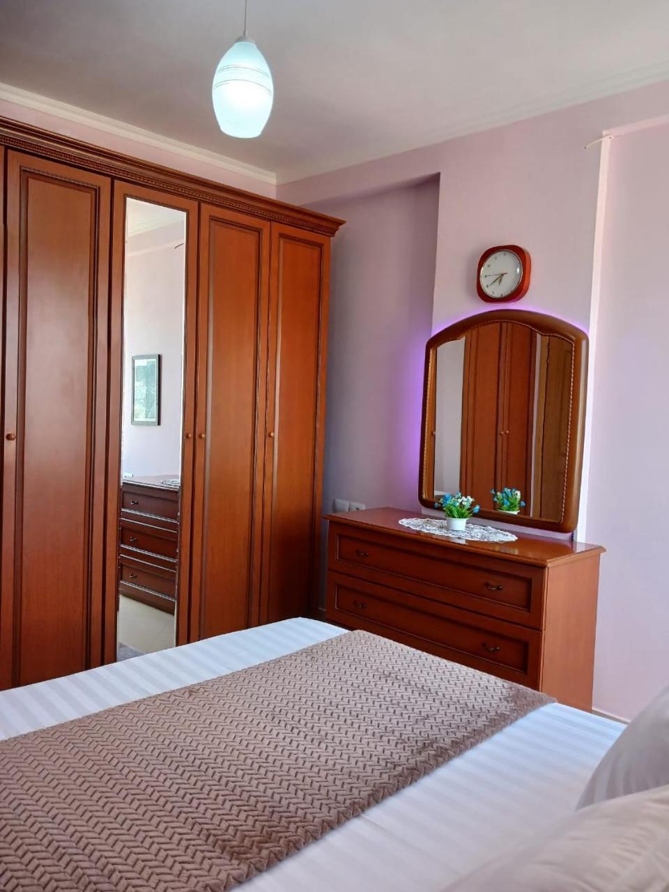 Muska Comfy Apartment Berat Ngoại thất bức ảnh