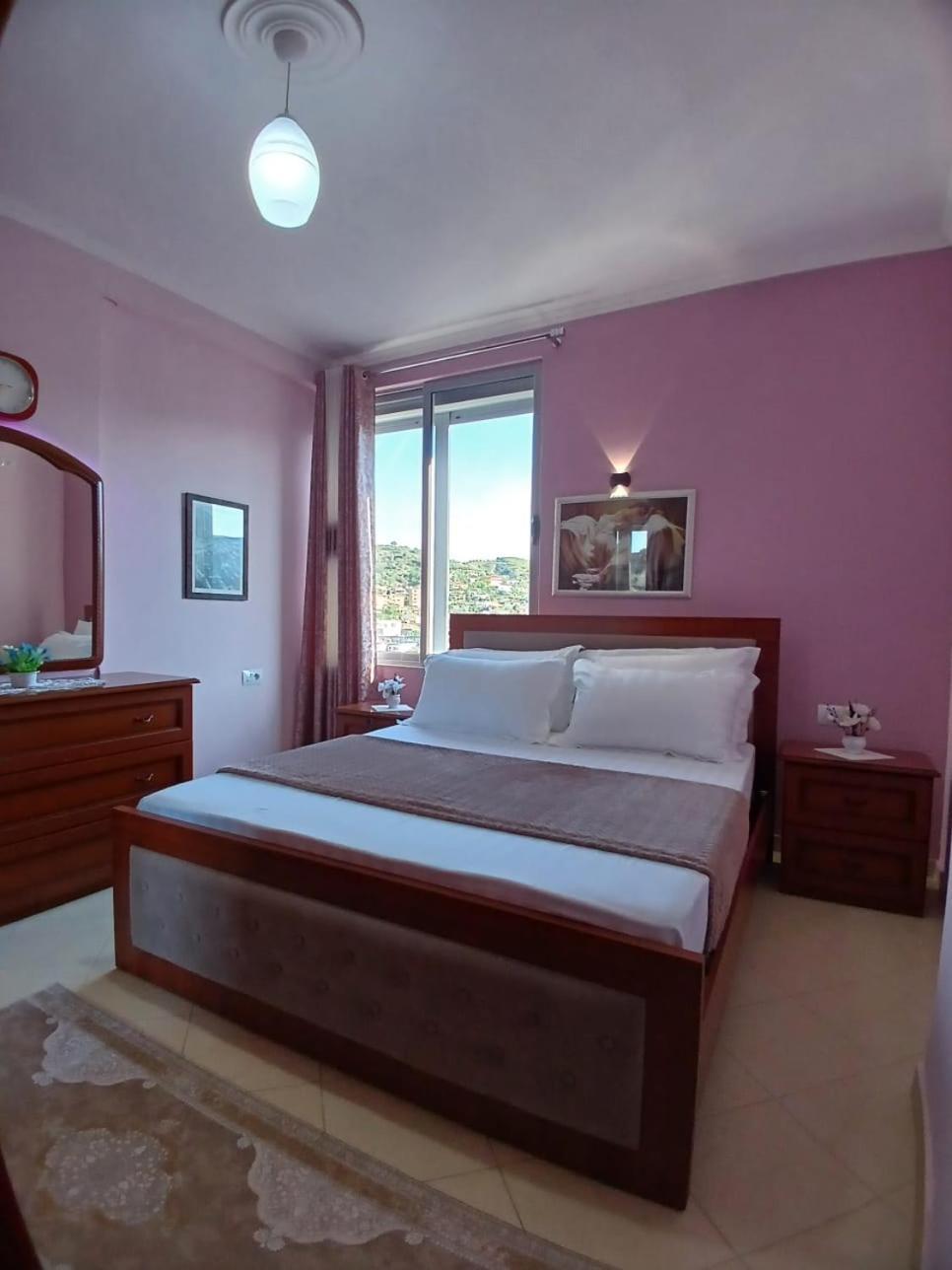 Muska Comfy Apartment Berat Ngoại thất bức ảnh